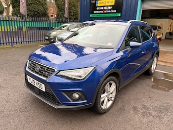Used SEAT Arona 2019 for sale - 77546622: Photo