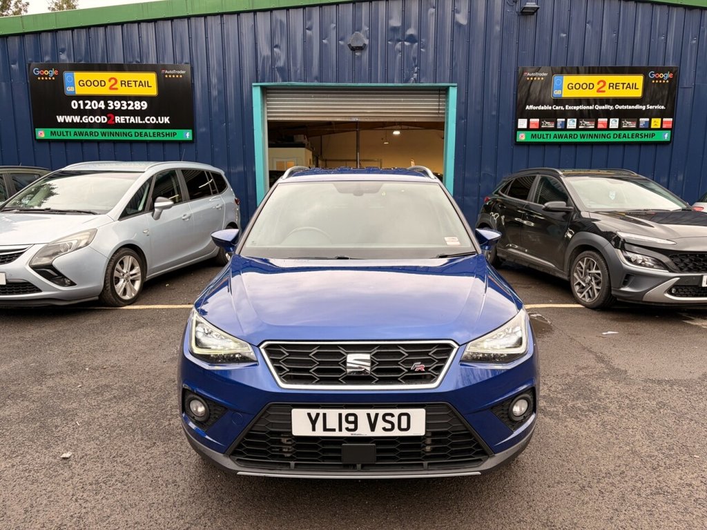 Used SEAT Arona 2019 for sale - 77546622: Photo 4