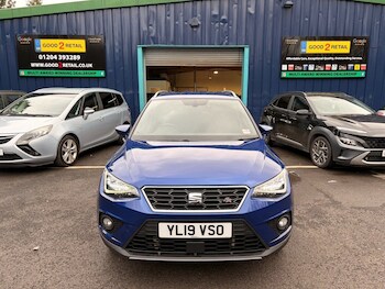 Used SEAT Arona 2019 for sale - 77546622: Photo