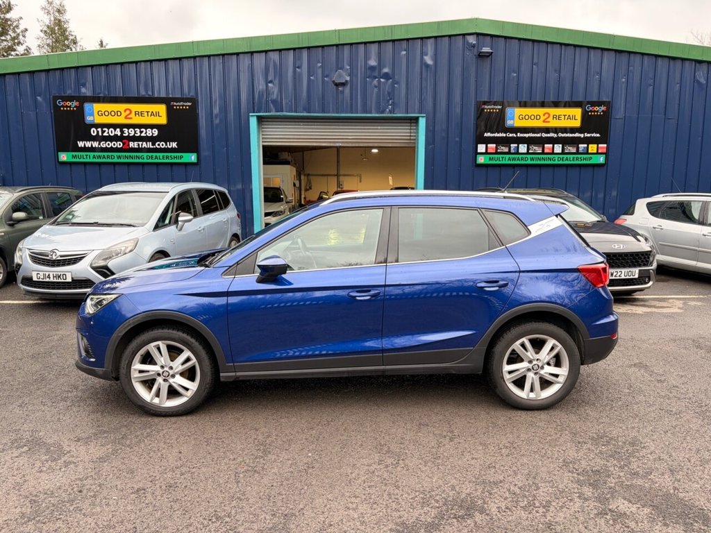 Used SEAT Arona 2019 for sale - 77546622: Photo 7