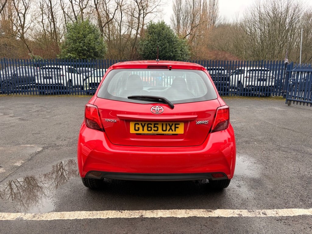 Used Toyota Yaris 2016 for sale - 77546602: Photo 15