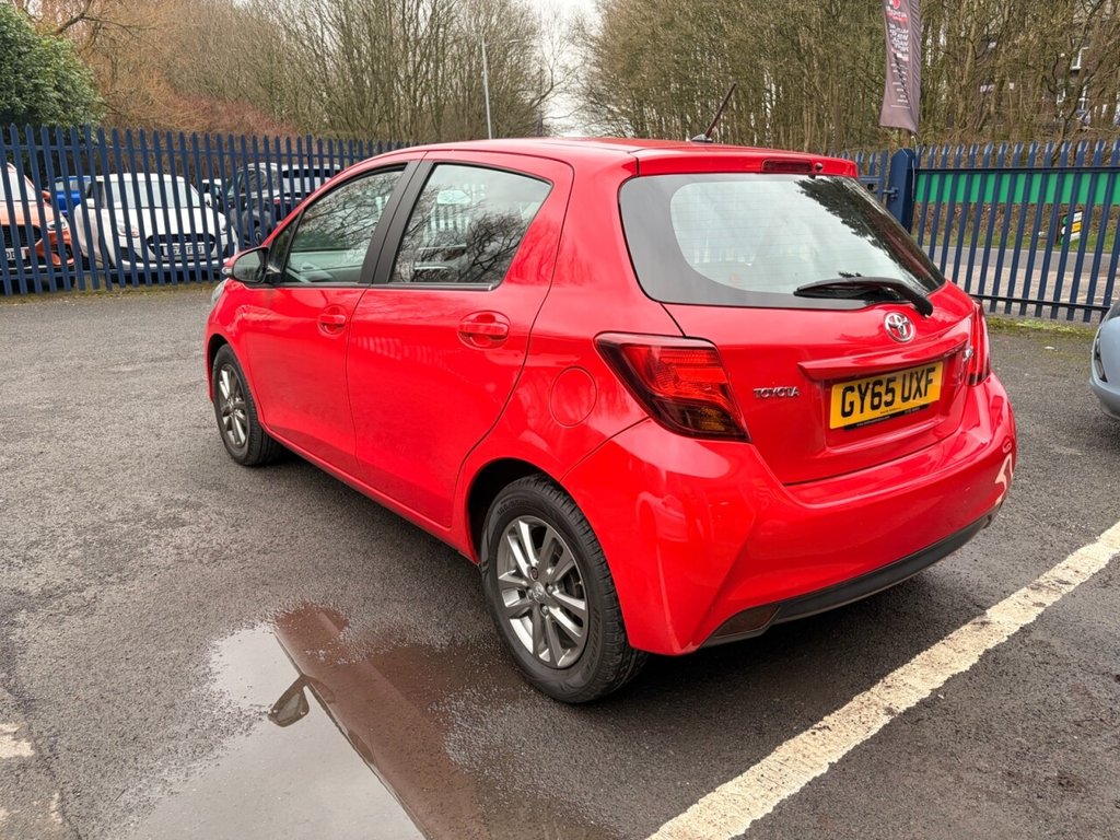 Used Toyota Yaris 2016 for sale - 77546602: Photo 17