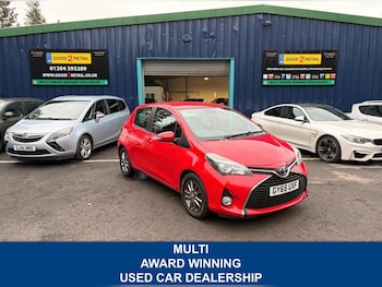 2016 (65) - 1.0 VVT-i Icon Hatchback 5dr Petrol Manual Euro 6 (69 ps)