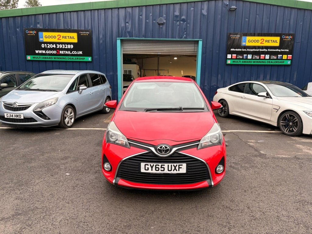 Used Toyota Yaris 2016 for sale - 77546602: Photo 5