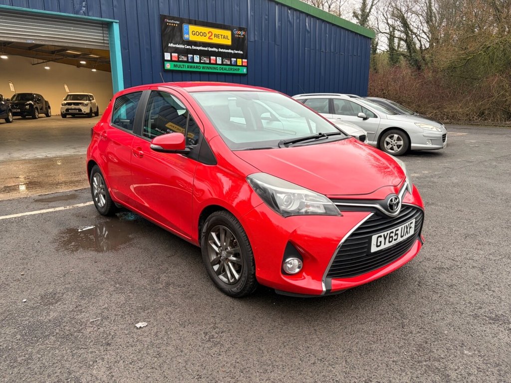 Used Toyota Yaris 2016 for sale - 77546602: Photo 8