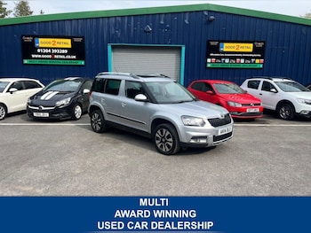Used Skoda Yeti 2014 for sale - 75512086: Photo