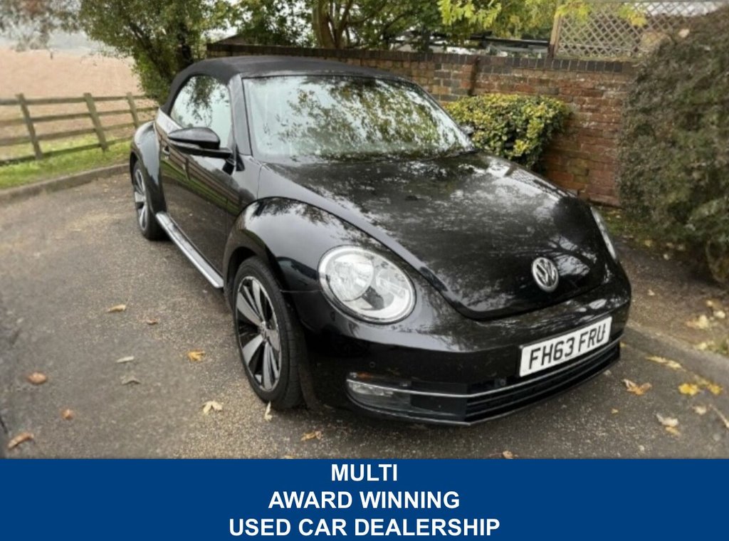 Used Volkswagen Beetle 2014 for sale - 76900866: Photo 1