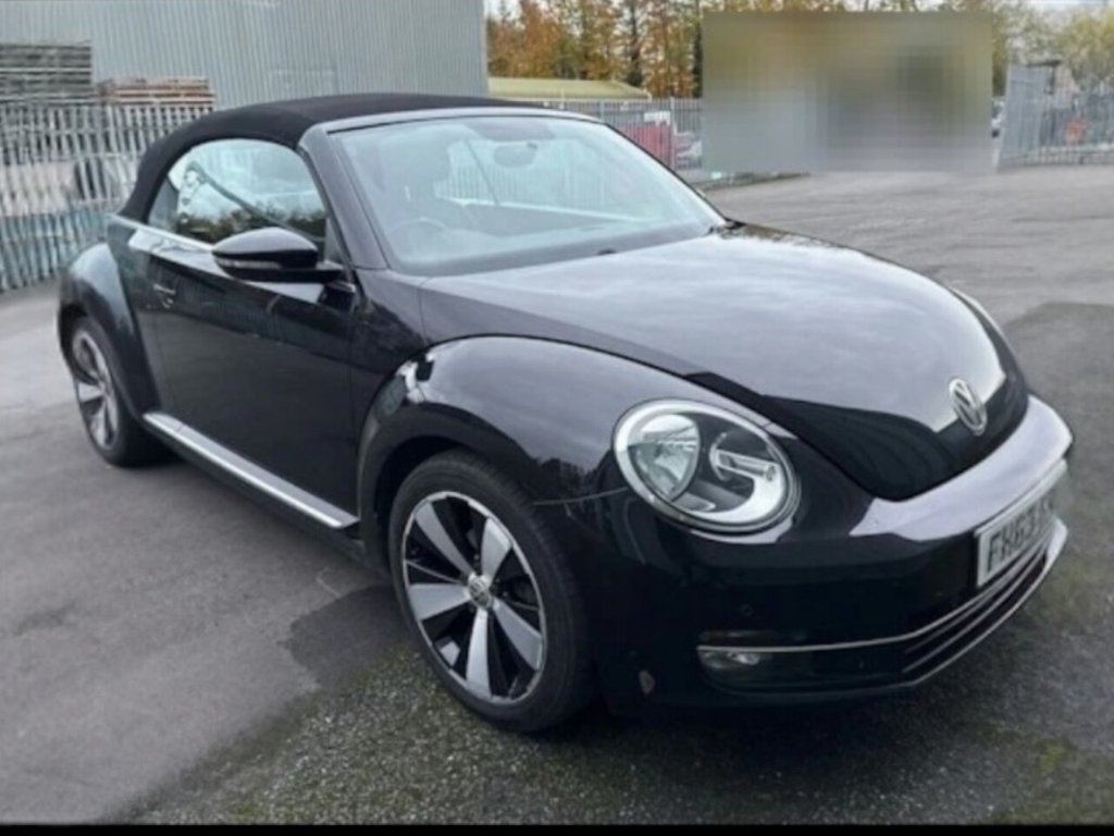 Used Volkswagen Beetle 2014 for sale - 76900866: Photo 3