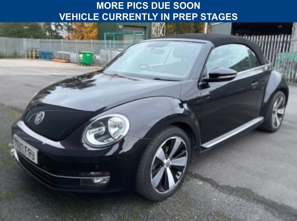 Used Volkswagen Beetle 2014 for sale - 76900866: Photo 4