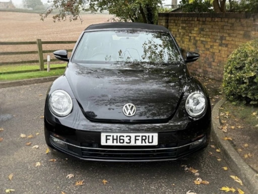 Used Volkswagen Beetle 2014 for sale - 76900866: Photo 5
