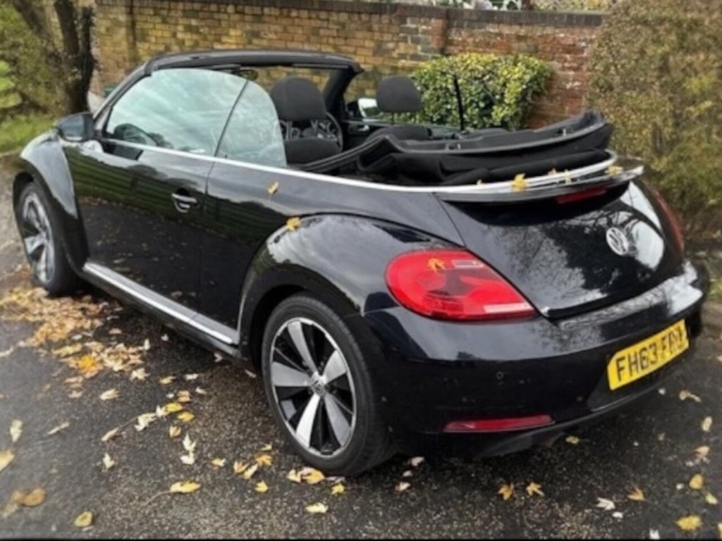 Used Volkswagen Beetle 2014 for sale - 76900866: Photo 7