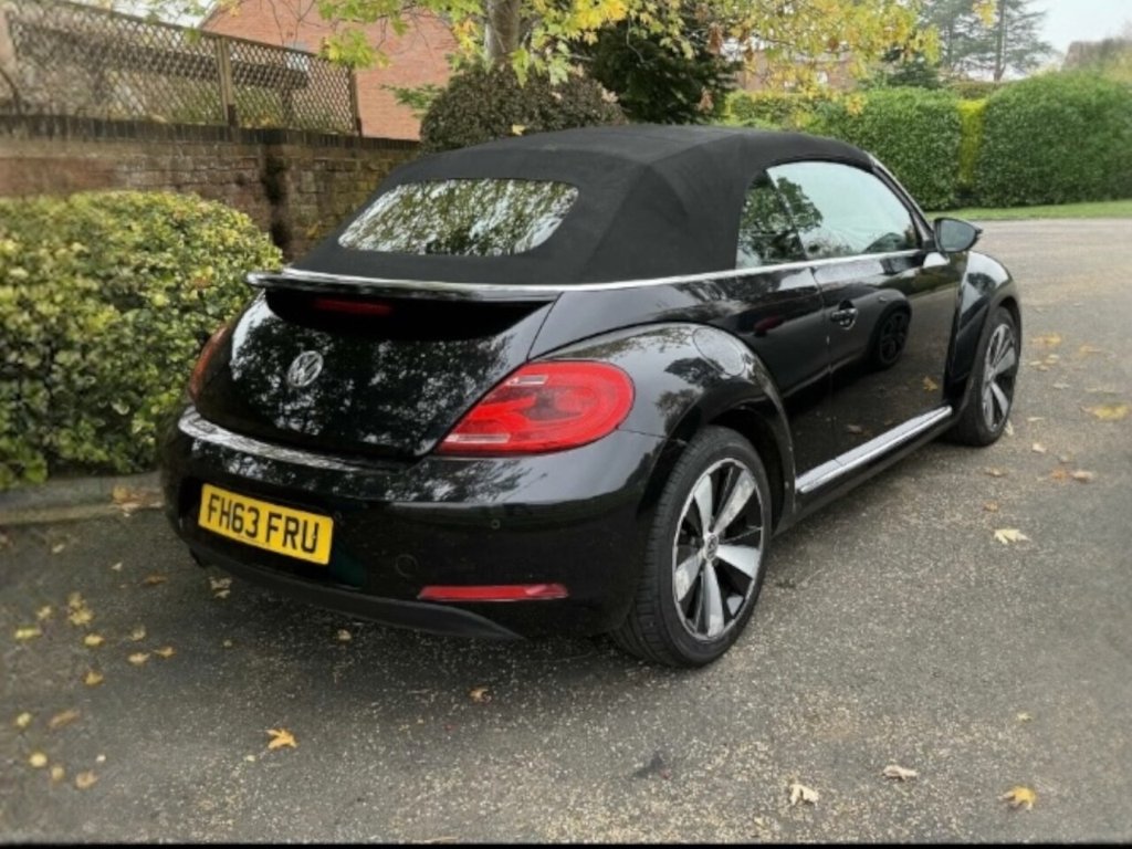 Used Volkswagen Beetle 2014 for sale - 76900866: Photo 8