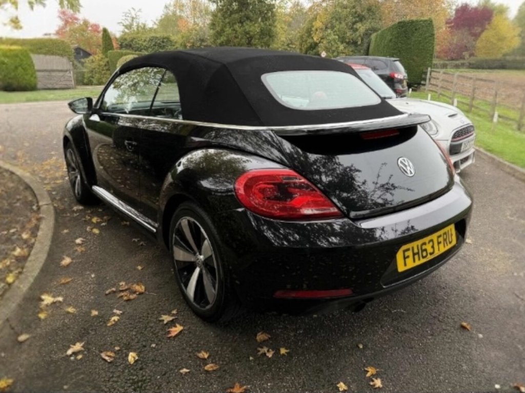 Used Volkswagen Beetle 2014 for sale - 76900866: Photo 9