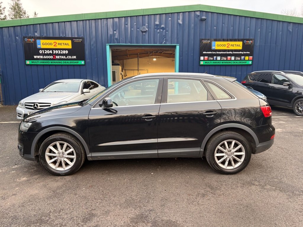 Used Audi Q3 2014 for sale - 77218639: Photo 10