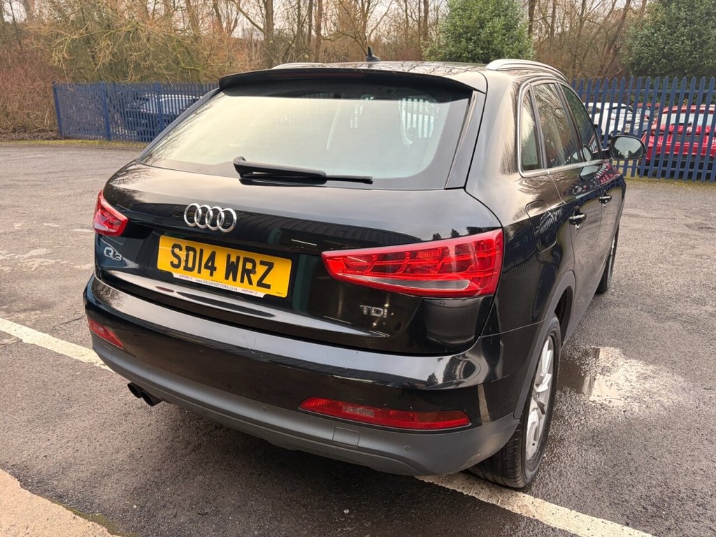 Used Audi Q3 2014 for sale - 77218639: Photo 13