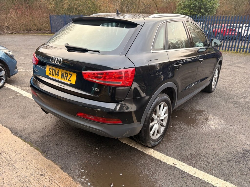 Used Audi Q3 2014 for sale - 77218639: Photo 14