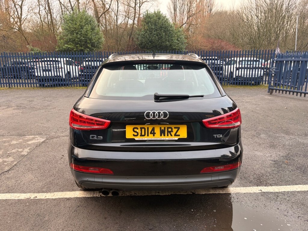 Used Audi Q3 2014 for sale - 77218639: Photo 15