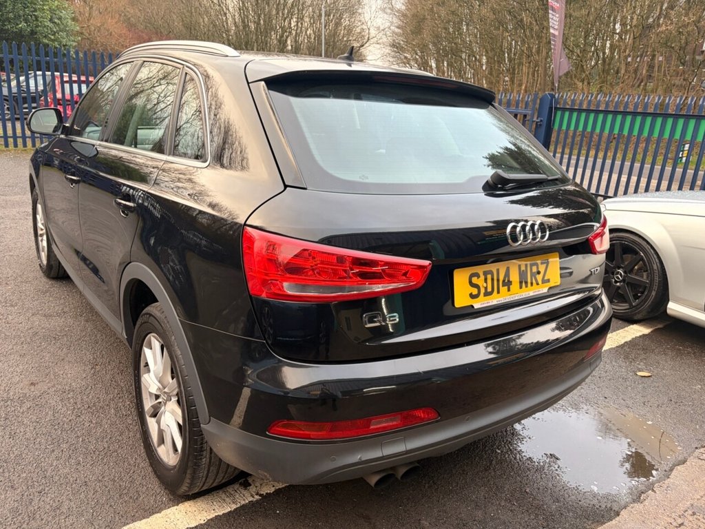 Used Audi Q3 2014 for sale - 77218639: Photo 16