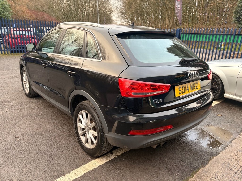 Used Audi Q3 2014 for sale - 77218639: Photo 17