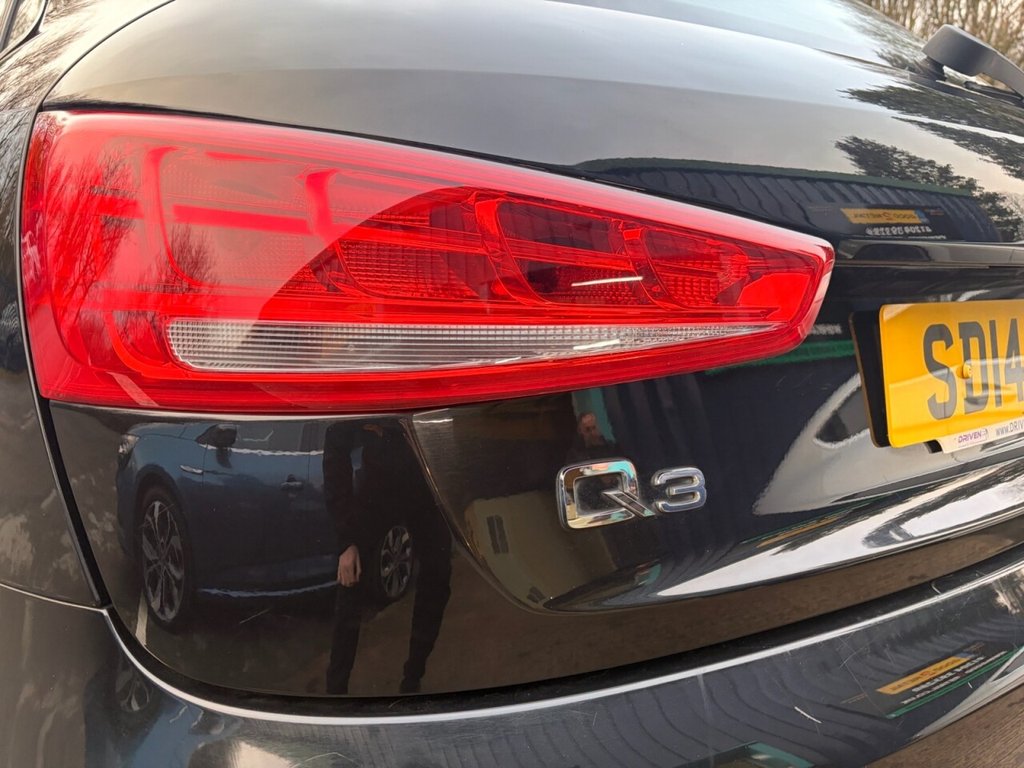 Used Audi Q3 2014 for sale - 77218639: Photo 23