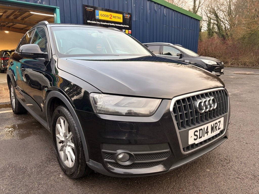 Used Audi Q3 2014 for sale - 77218639: Photo 3