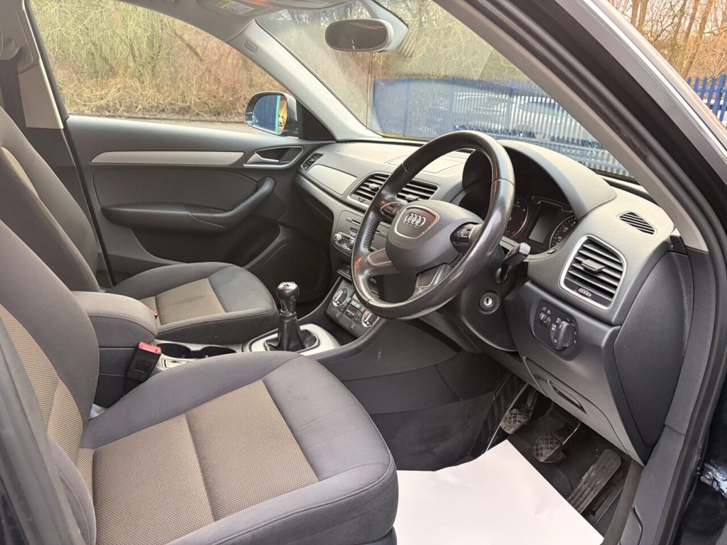 Used Audi Q3 2014 for sale - 77218639: Photo 33