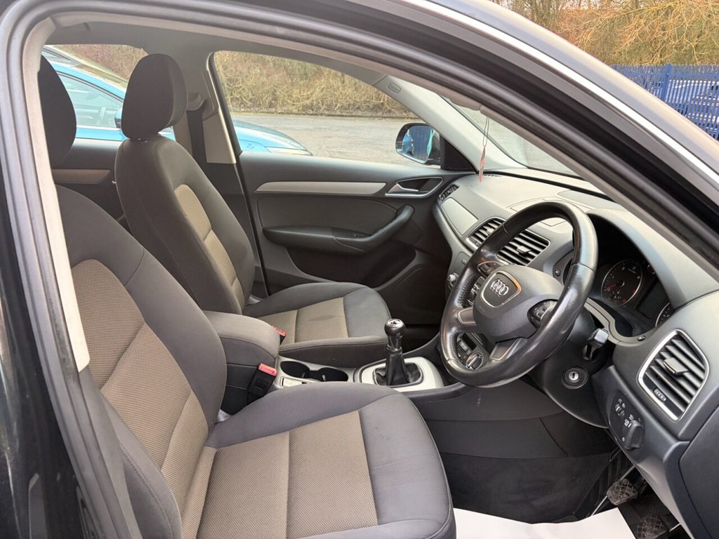 Used Audi Q3 2014 for sale - 77218639: Photo 35