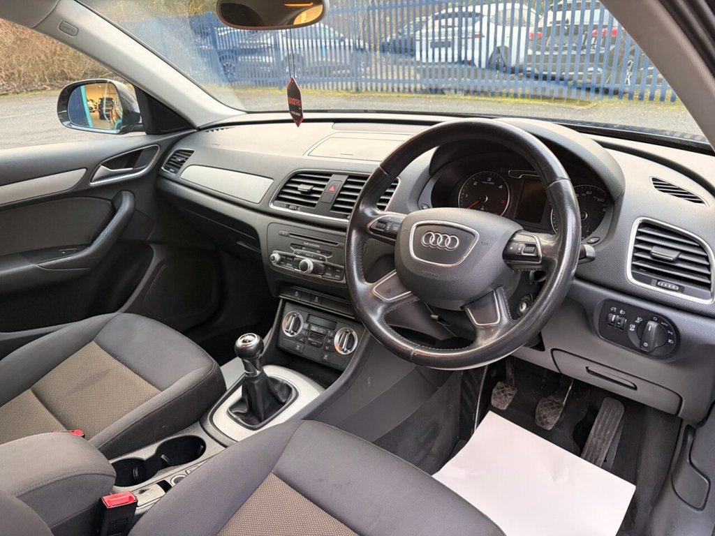 Used Audi Q3 2014 for sale - 77218639: Photo 36