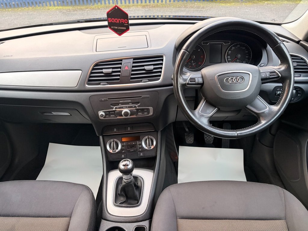 Used Audi Q3 2014 for sale - 77218639: Photo 37