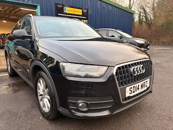 Used Audi Q3 2014 for sale - 77218639: Photo
