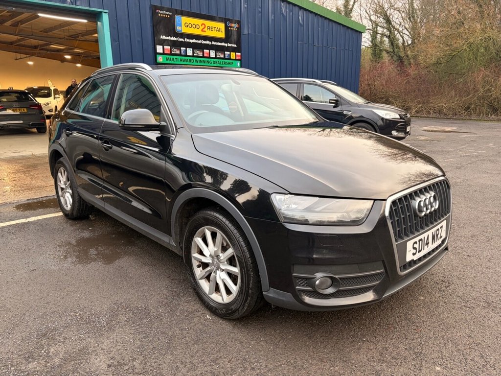 Used Audi Q3 2014 for sale - 77218639: Photo 4