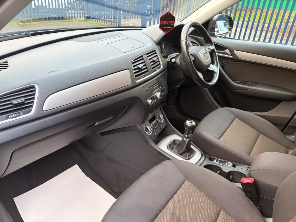 Used Audi Q3 2014 for sale - 77218639: Photo 41