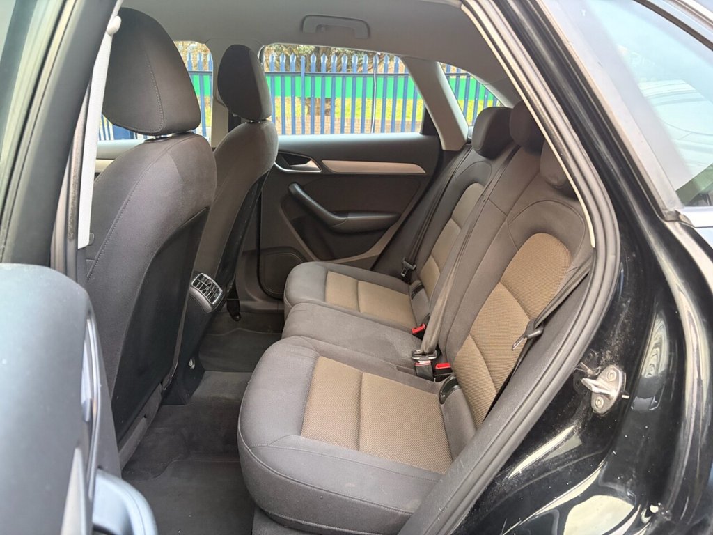 Used Audi Q3 2014 for sale - 77218639: Photo 47