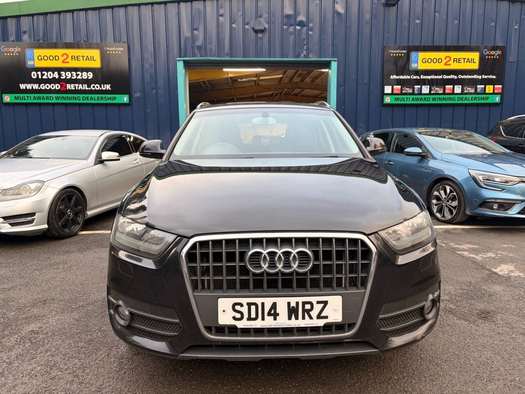 Used Audi Q3 2014 for sale - 77218639: Photo 5