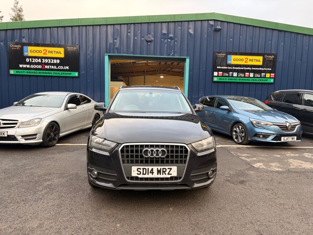 Used Audi Q3 2014 for sale - 77218639: Photo 6