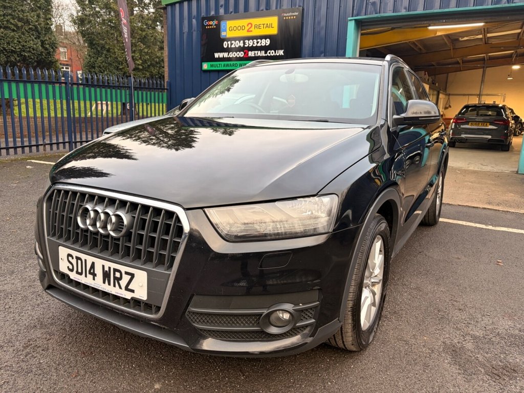 Used Audi Q3 2014 for sale - 77218639: Photo 7