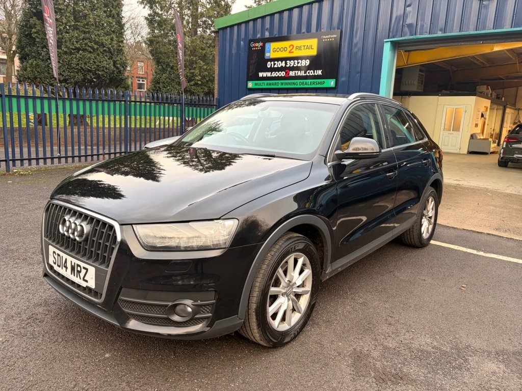 Used Audi Q3 2014 for sale - 77218639: Photo 8