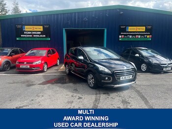 2016 (16) - 1.6 HDi Active SUV 5dr Diesel Manual Euro 5 (115 ps)