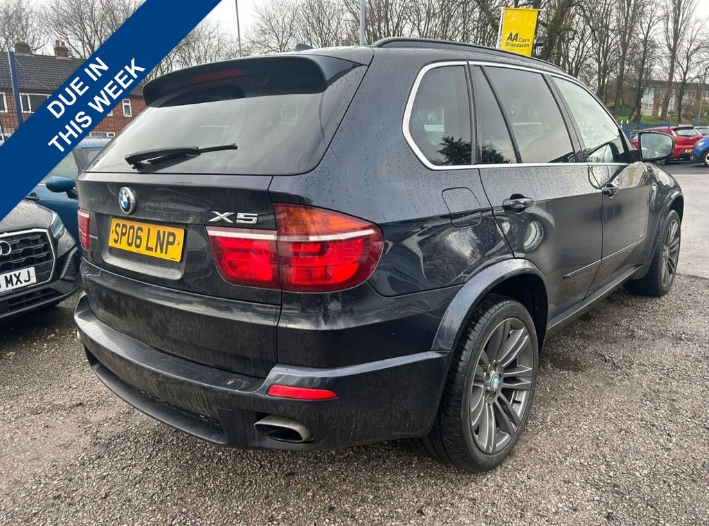 Used BMW X5 2012 for sale - 77239376: Photo 3