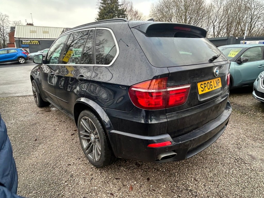Used BMW X5 2012 for sale - 77239376: Photo 4