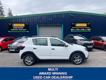 Used Dacia Sandero Stepway 2019 for sale - 75512082: Photo