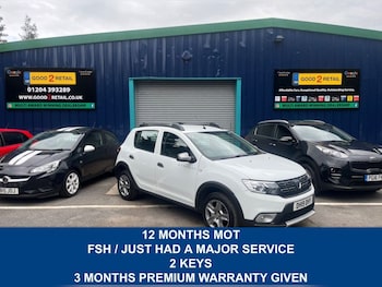 Used Dacia Sandero Stepway 2019 for sale - 75512082: Photo