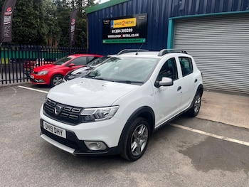 Used Dacia Sandero Stepway 2019 for sale - 75512082: Photo