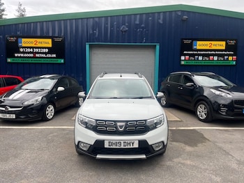 Used Dacia Sandero Stepway 2019 for sale - 75512082: Photo