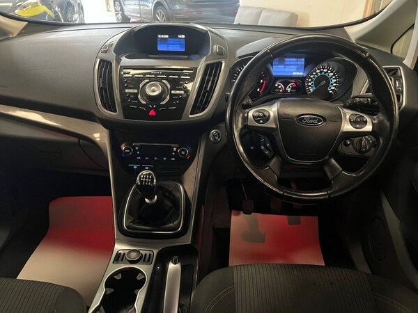 Used Ford C-Max 2014 for sale - 76315727: Photo 10