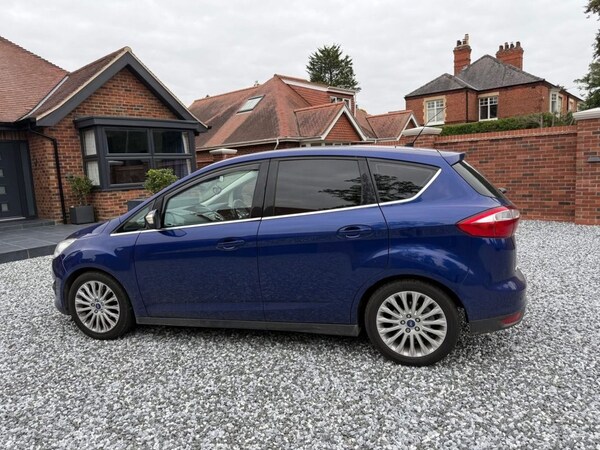 Used Ford C-Max 2014 for sale - 76315727: Photo 1
