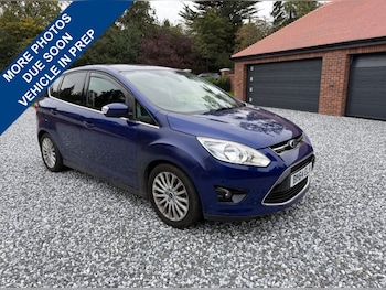 2014 (64) - 1.6 TDCi Titanium 5dr