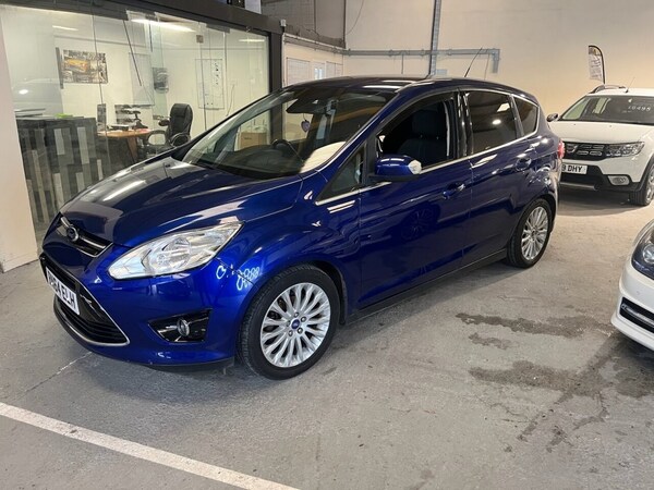 Used Ford C-Max 2014 for sale - 76315727: Photo 2