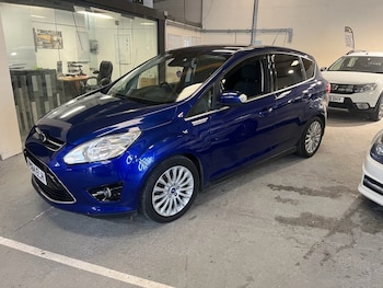 Used Ford C-Max 2014 for sale - 76315727: Photo 2