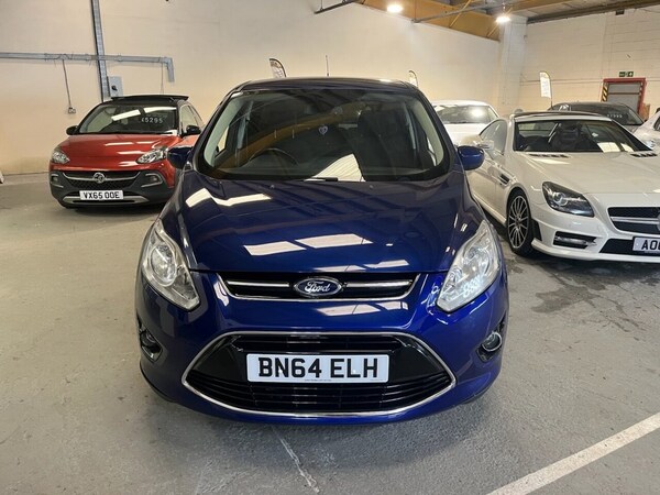 Used Ford C-Max 2014 for sale - 76315727: Photo 3